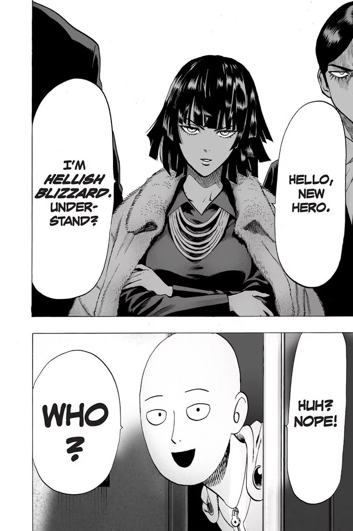 One Punch Man - Chapter 42 image 13